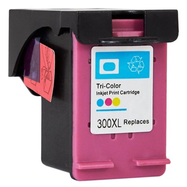 HP Kompatibilna tinta 300XL, u boji