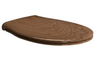 GSI WC sjedalo CLASSIC Soft Close, orah