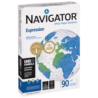 NAVIGATOR Fotokopirni papir A4 Expression, 90 g, 500 listova, bijeli