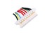 COREPARTS Baterija za HP laptop 26,00Wh Li-ion 11,4V 2300mAh crna