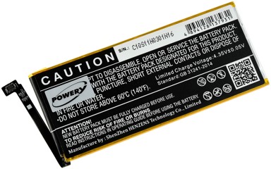 Baterija za Smartphone Motorola Moto G6 Plus / XT1926-6 / Typ JT40