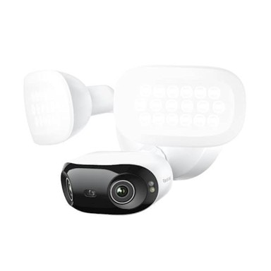 REOLINK Floodlight Elite Pro F760P PoE IP kamera 16 MP 4K s reflektorom, 180°, PCDUOB8K05