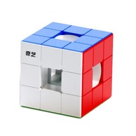 Rubikova kocka, Racing Void 3x3