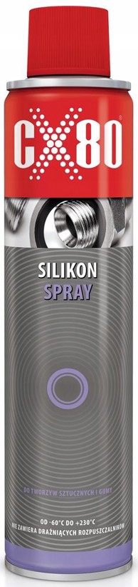 Mazivo za plastiku i GUMU, 300 ml, prozirno