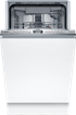 BOSCH Perilica posuđa potpuno ugradbena Serie 4 45 cm (SPT4EMX17E)