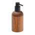KAVE HOME Drveni dozator sapuna u prirodnoj boji 460 ml Senda