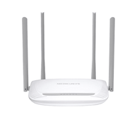 MERCUSYS Router MW325R, WiFi 4, bijeli