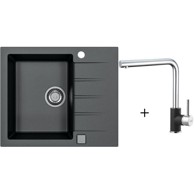 ALVEUS Sudoper Cadit 10, sivi