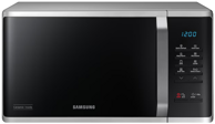 SAMSUNG Mikrovalna pećnica MG23K3523AS/E2, kapacitet 23 l