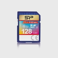 SILICON POWER Memorijska kartica Superior microSDXC, 128GB, UHS-I, SDR104, s adapterom