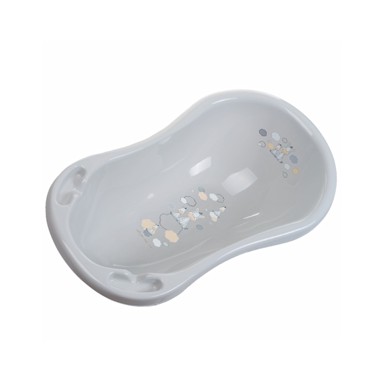 MALTEX Kadica Zebra, 84 cm, siva