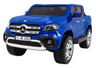 Auto na akumulator MERCEDES BENZ X-Class MP4, plava, dvosjed