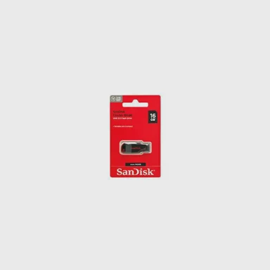 SANDISK USB stick Cruzer Blade 16GB USB 2.0