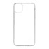 MAXMOBILE Maskica Ultra Slim za iPhone 15 Pro, prozirna