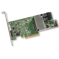 LSI Kontroler 9361-8i SGL, RAID, SATA/SAS, PCIe 8x, Broadcom, 12Gb/s