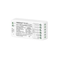 MI-LIGHT Kontroler SR5 5u1 RGB/CCT 12-24VDC 12A FUT037S+