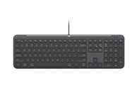 LOGITECH Tipkovnica Signature Slim Wired K620 for Business žičana kompatibilna s više OS USB-C