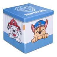 ROBA Organizator za dječje igračke Paw Patrol 30x30x30 cm, tekstilni