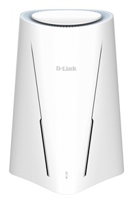 D-LINK Usmjerivač G530V2, gigabitni Ethernet, dvofrekvencijski, 5G, bijela