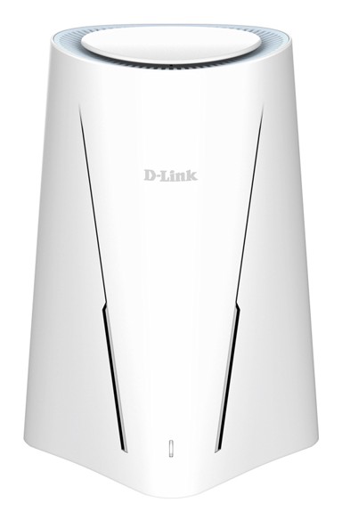 D-LINK Usmjerivač G530V2, gigabitni Ethernet, dvofrekvencijski, 5G, bijela