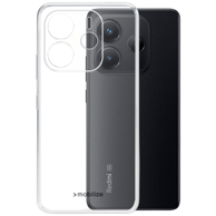 MOBILIZE Maskica TPU Back Cover, za REDMI Note 14 5G, prozirna