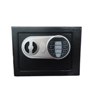 Sef elektroničko zaključavanje 170x230x170 mm, crni