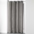 DOUCEUR D'INTÉRIEUR Tamno siva satenska zavjesa 140x240 cm Shana