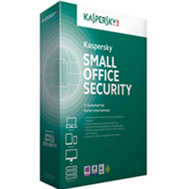 KASPERSKY Small Office Security, 6 licenci, 1 godina
