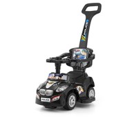 MILLY MALLY Guralica 3u1 Happy crna