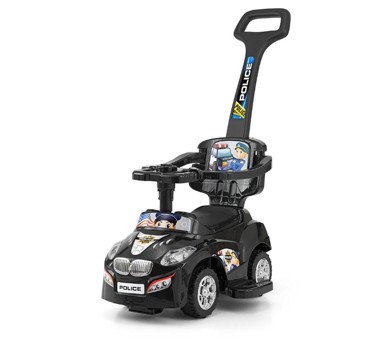 MILLY MALLY Guralica 3u1 Happy crna