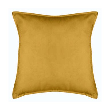 FIVE Jastučić za stolicu Lilou žuti 45x45 cm