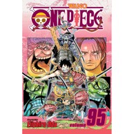 One Piece vol. 95