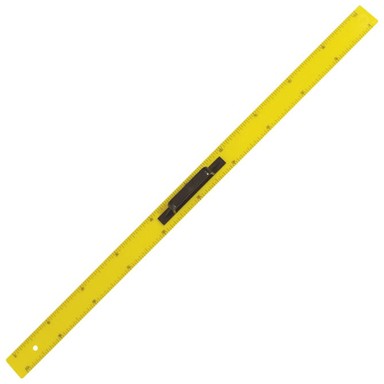 ARDA Ravnalo za školsku ploču PVC 100 cm