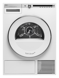 ASKO Sušilica rublja T408HD.W