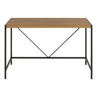 ACTONA Radni stol u dekoru hrasta 60x120 cm Bahamas