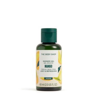 THE BODY SHOP gel za tuširanje 60 ml Mango