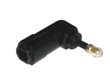 CABLETECH Banana adapter 3,5 mm muški - Toslink ženski