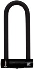 Auvray U-Lock xtrem medium black edition kopča - 18 mm igla, 85 mm x 250 mm (sra klasa)