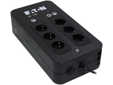 EATON UPS 3S700D, 1/1 fazni, 700VA, 420W