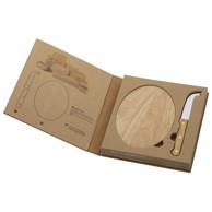 Set za rezanje sira Easy 019113, u kartonskoj kutiji