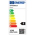 LED reflektor SMD, crni, 150W, hladno bijela