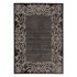 FD Tamno sivi tepih 80x150 cm Soft 