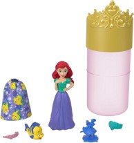 MATTEL Lutka Disney Princeza Color Reveal HMB69