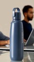 SODASTREAM Fizz & Go COOL termos boca 0,9 L, plava