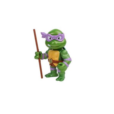 TEENAGE MUTANT NINJA TURTLES Figura akcijska Donatello 10 cm