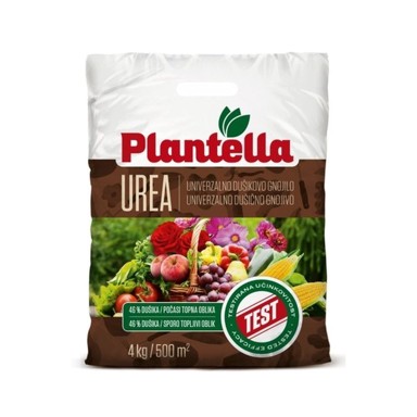 PLANTELLA Kruto gnojivo Urea 4 kg