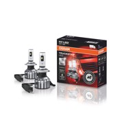 OSRAM Žarulja Silverstar 2.0 H1, 12V, do 60% više svjetla