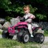 PEG PEREGO Quad Corral T-Rex, 330W, 12V, pink