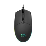MARS GAMING Miš MMG, gaming, USB-A, optički, 3200 DPI