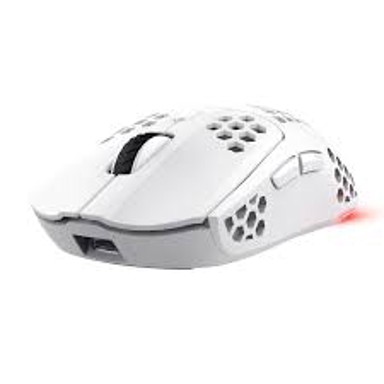 TRUST Miš GXT929 HELOX, bežični, optički, 4800dpi, bijeli